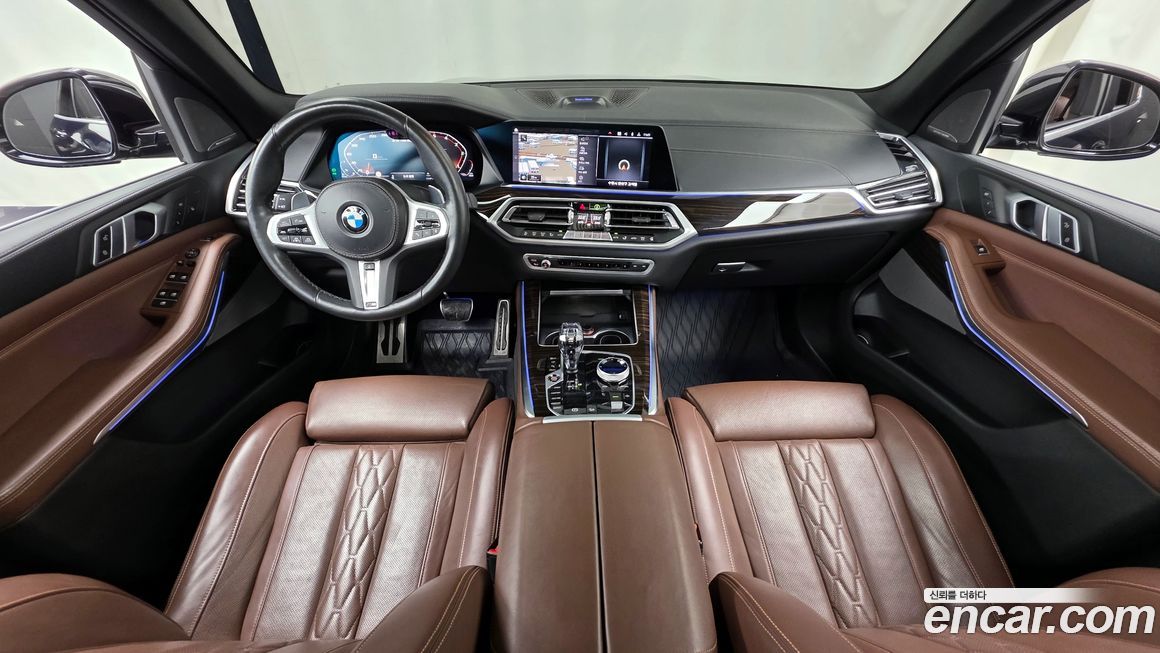 BMW X5 2019