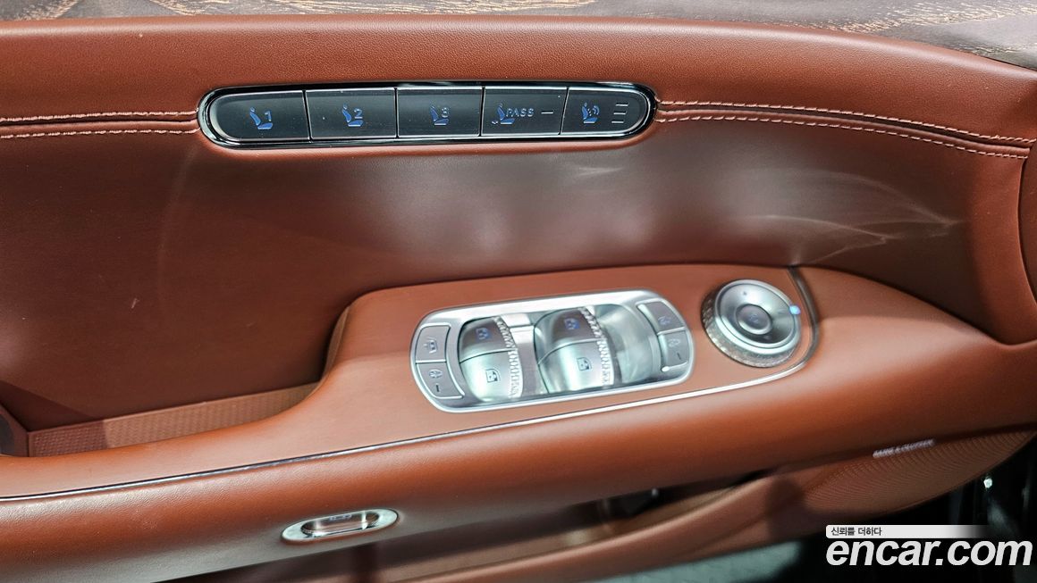 Genesis G90 2022