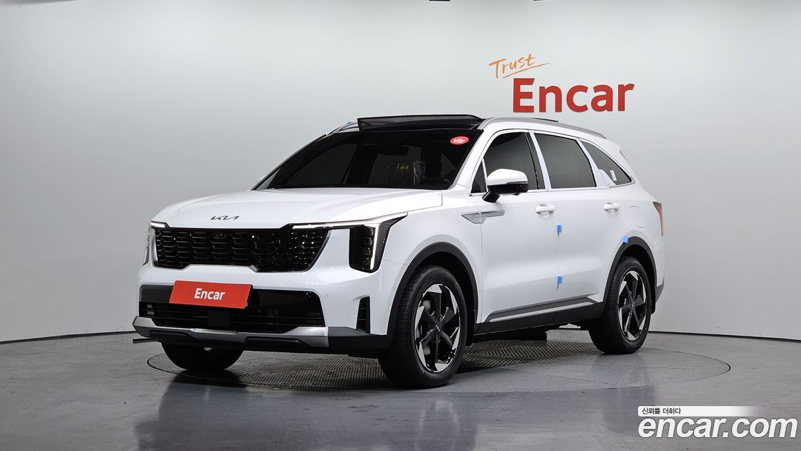 Kia Sorento 2026