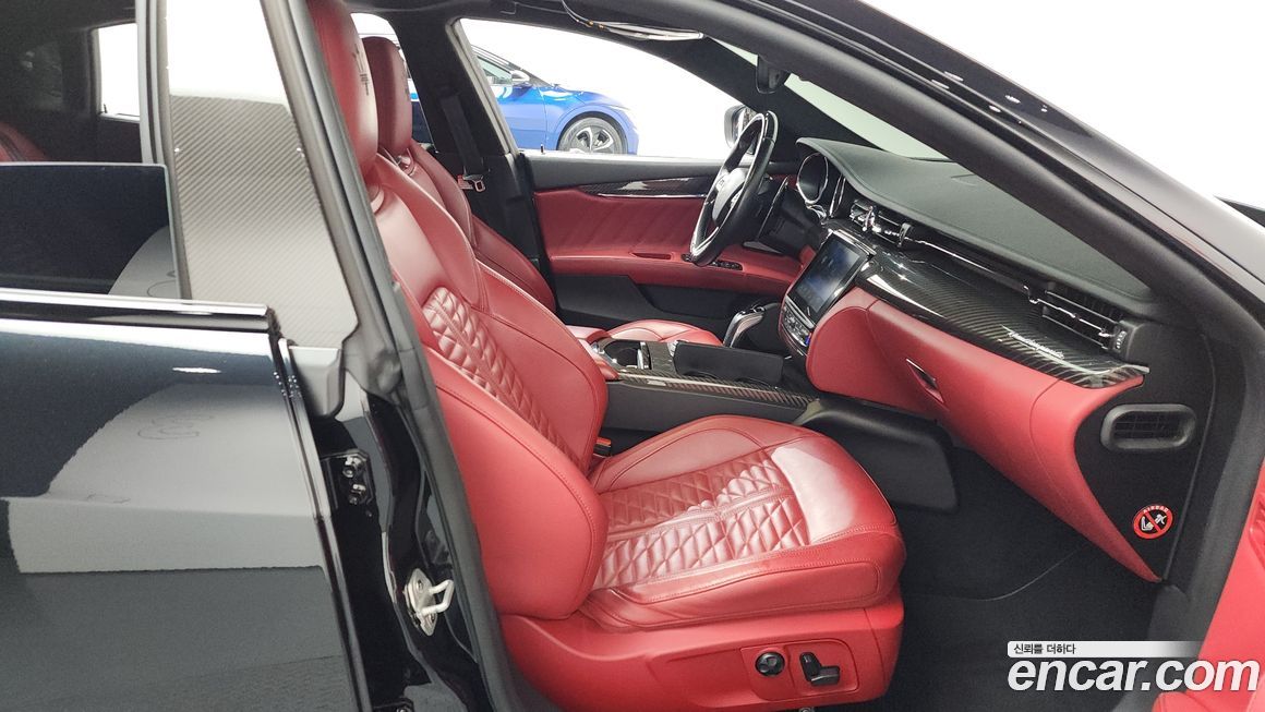 Maserati Quattroporte 2019