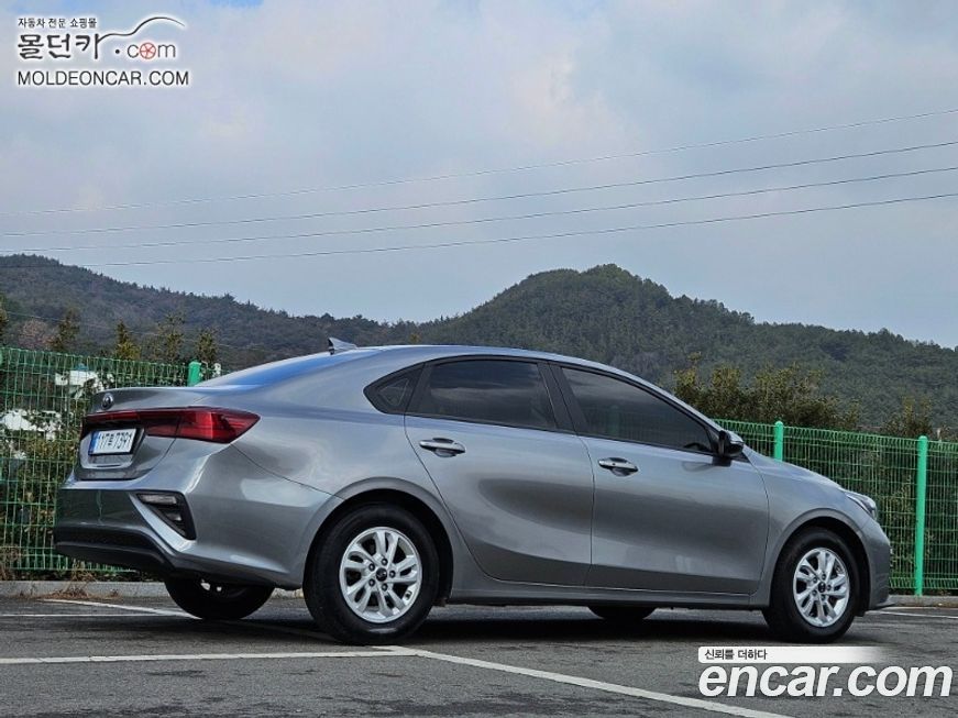 Kia K3 2020