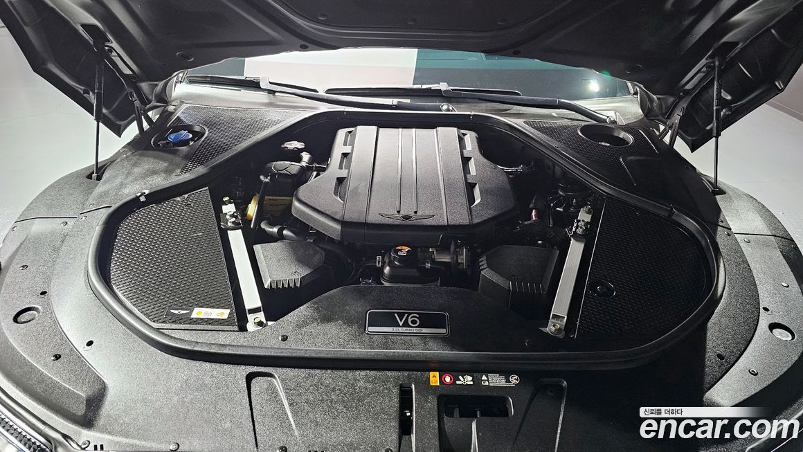 Genesis G90 2022