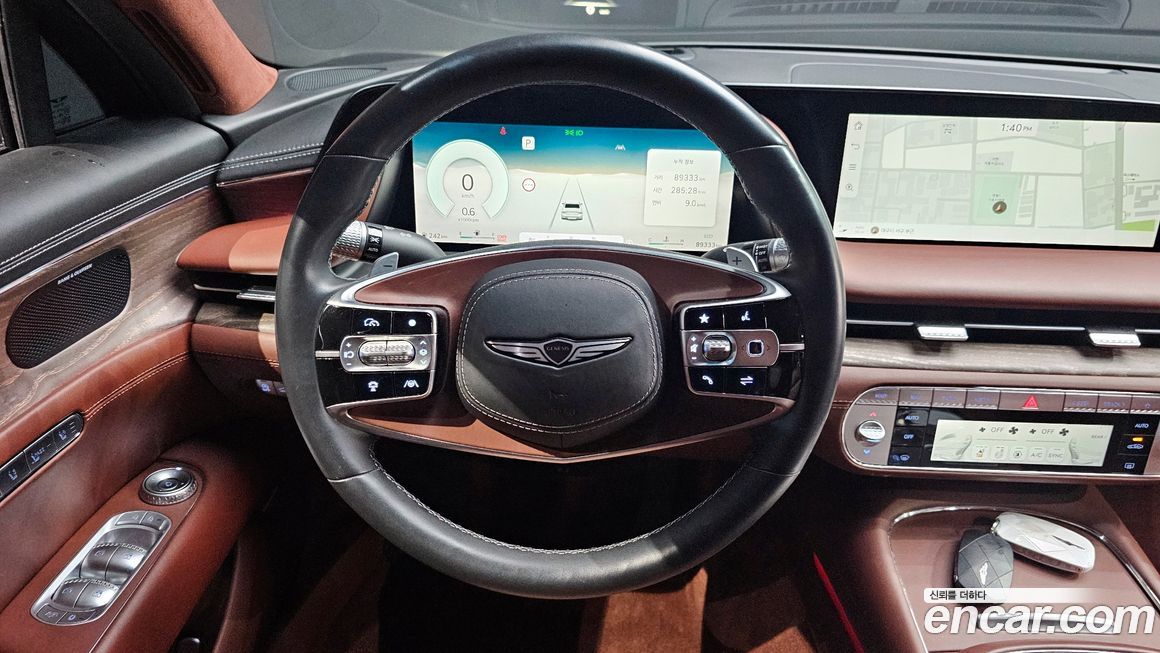 Genesis G90 2022