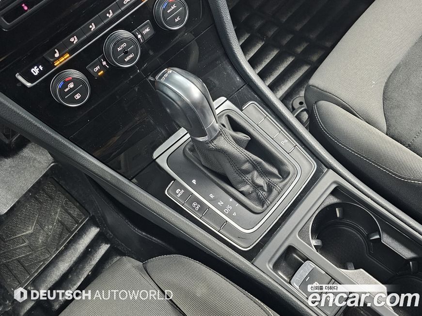 Volkswagen Golf 2015