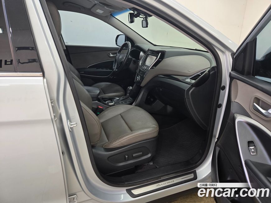 Hyundai Maxcruz 2014