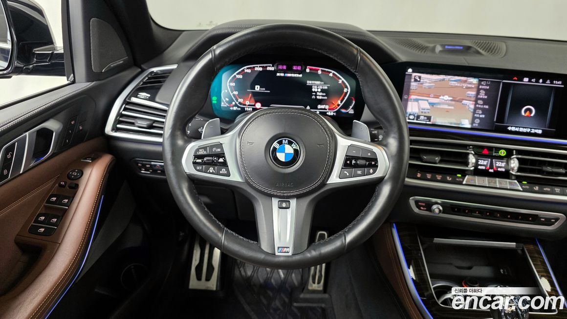 BMW X5 2019