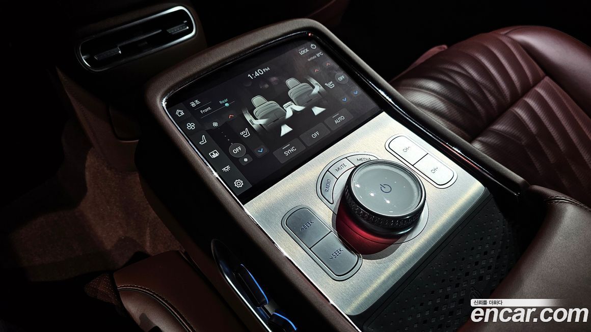 Genesis G90 2022