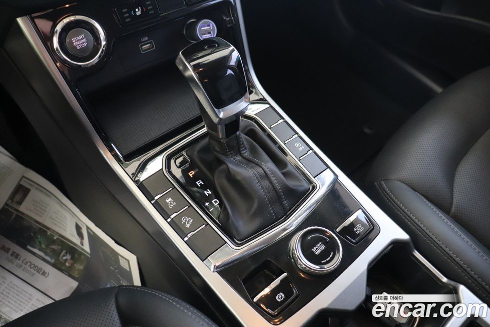 KG_Mobility_Ssangyong KORANDO 2020