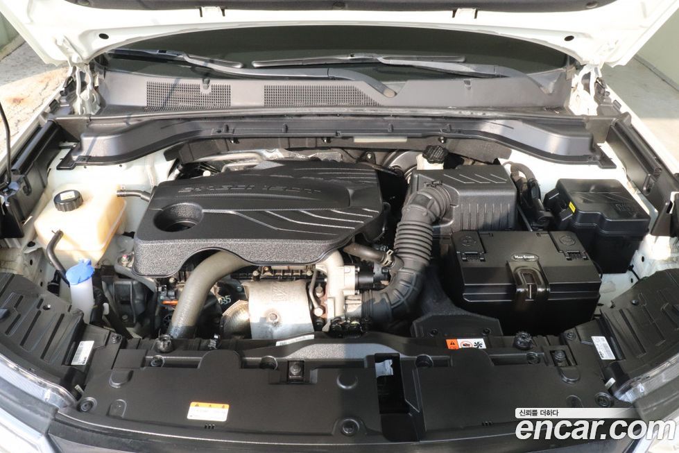 KG_Mobility_Ssangyong KORANDO 2020