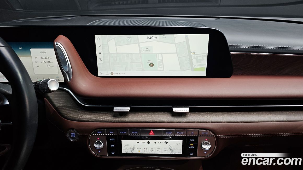 Genesis G90 2022