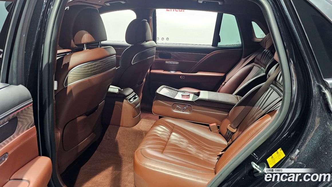 Genesis G90 2022