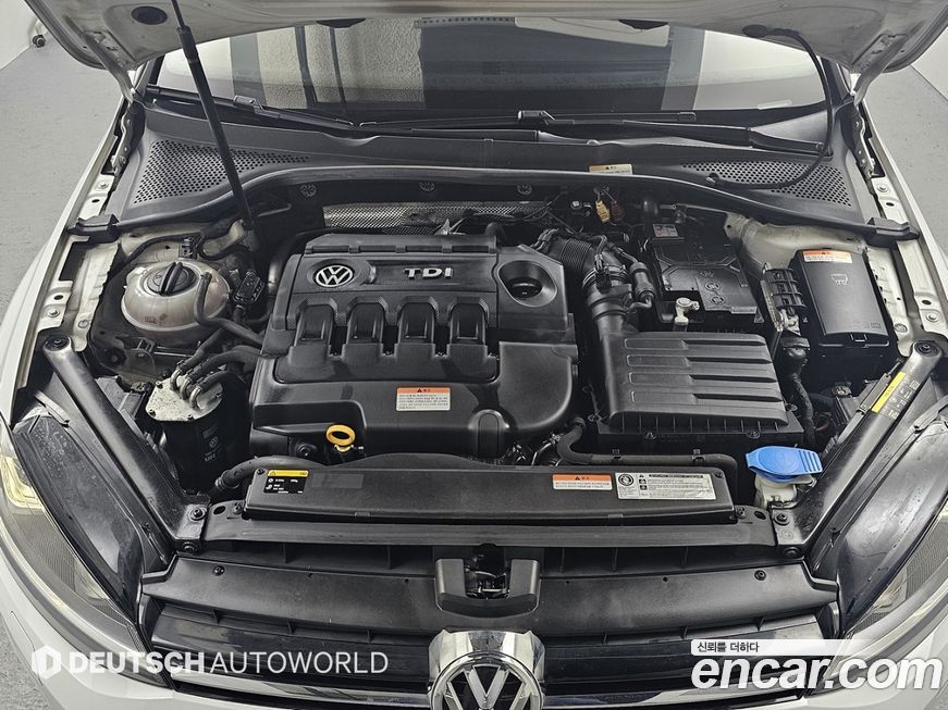 Volkswagen Golf 2015