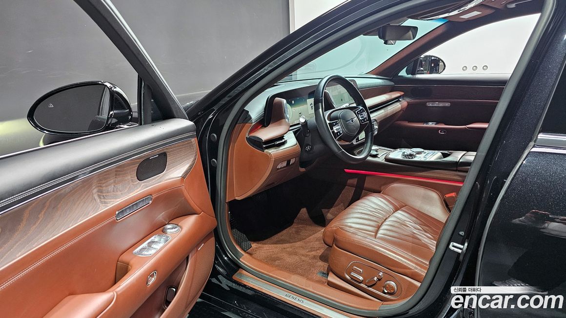Genesis G90 2022