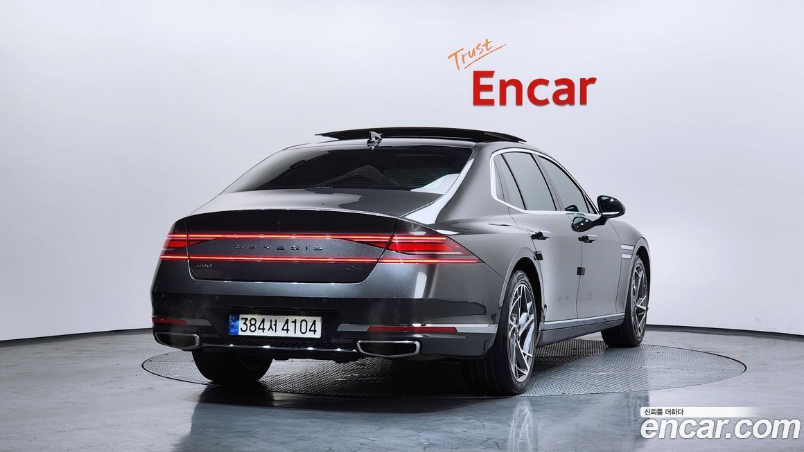 Genesis G90 2023