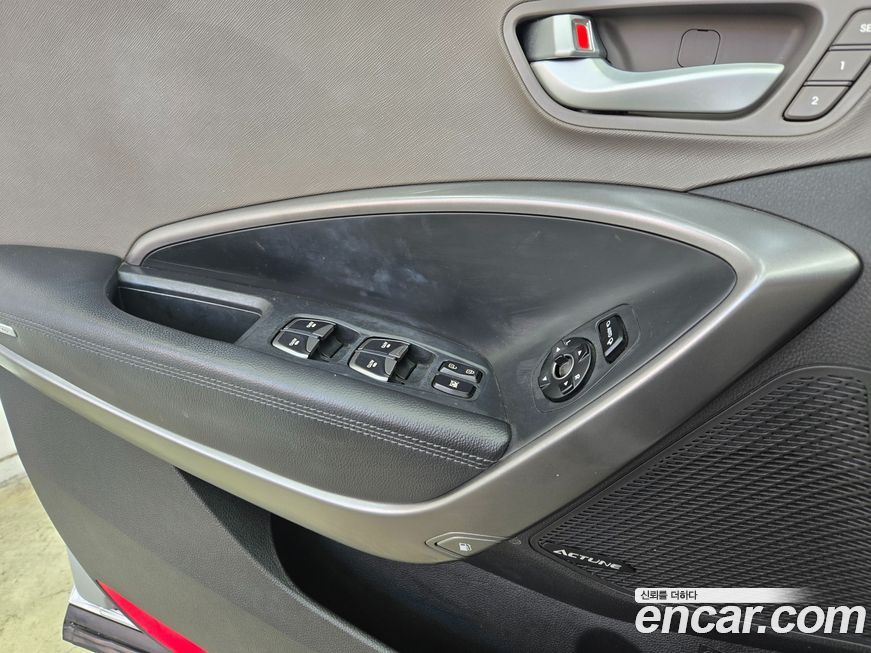 Hyundai Maxcruz 2014