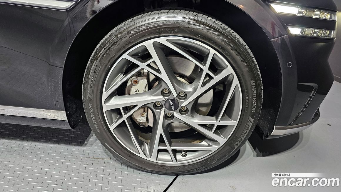 Genesis G90 2022