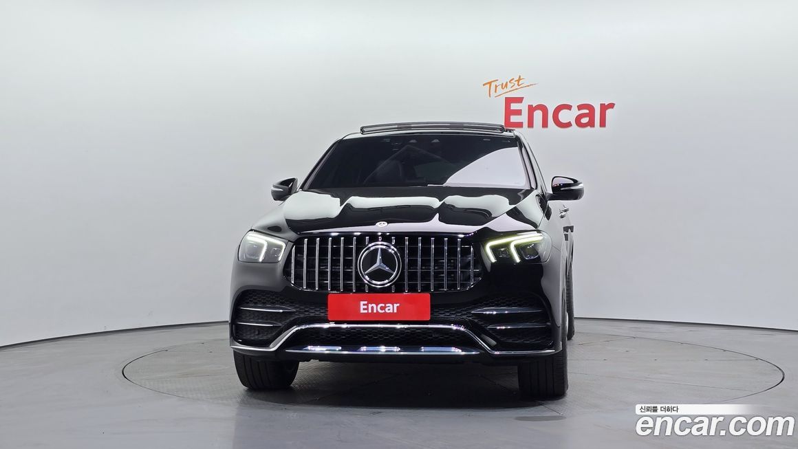 Mercedes-Benz GLE-Class 2021