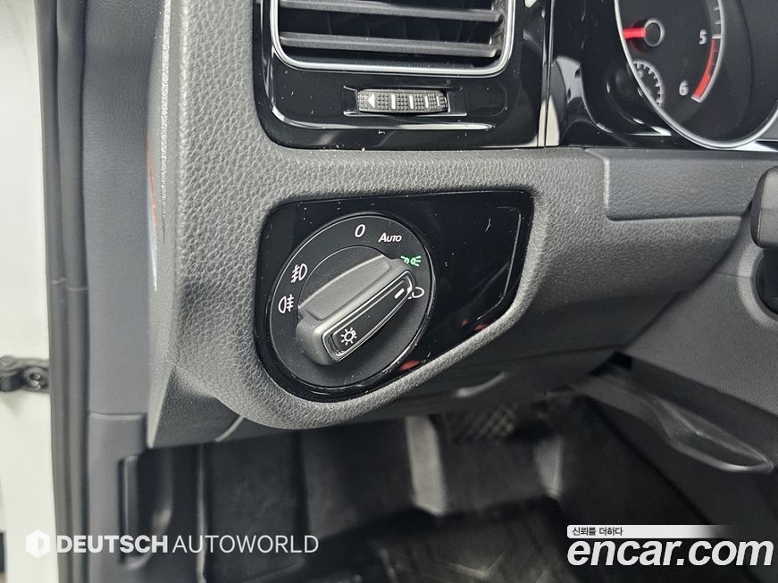 Volkswagen Golf 2015