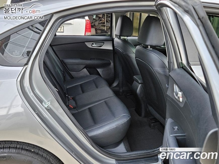 Kia K3 2020