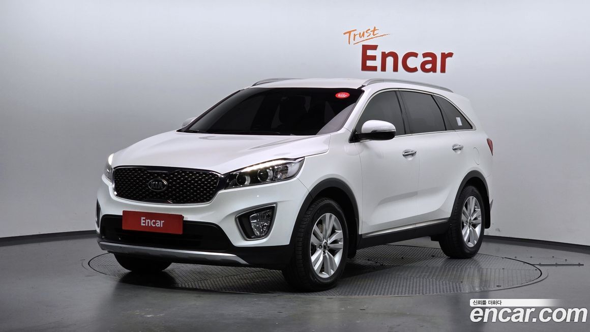 Kia Sorento 2016