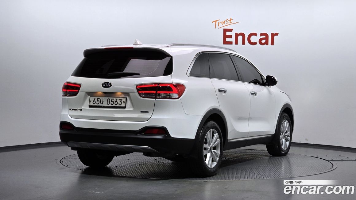 Kia Sorento 2016