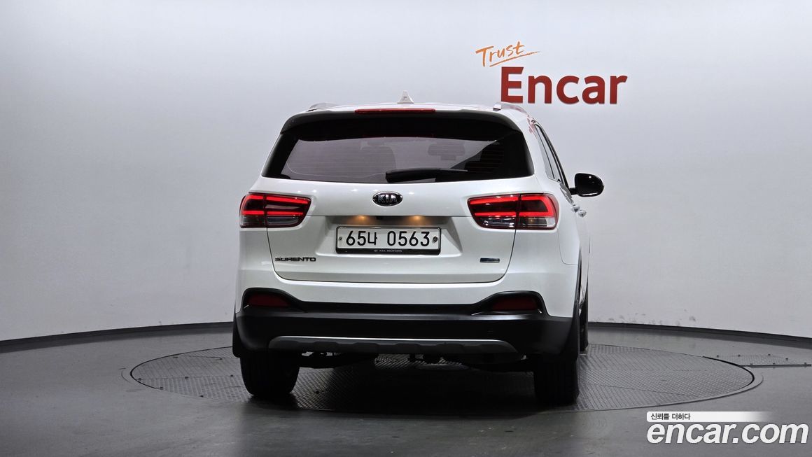 Kia Sorento 2016