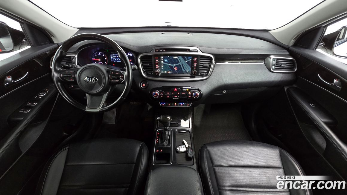 Kia Sorento 2016