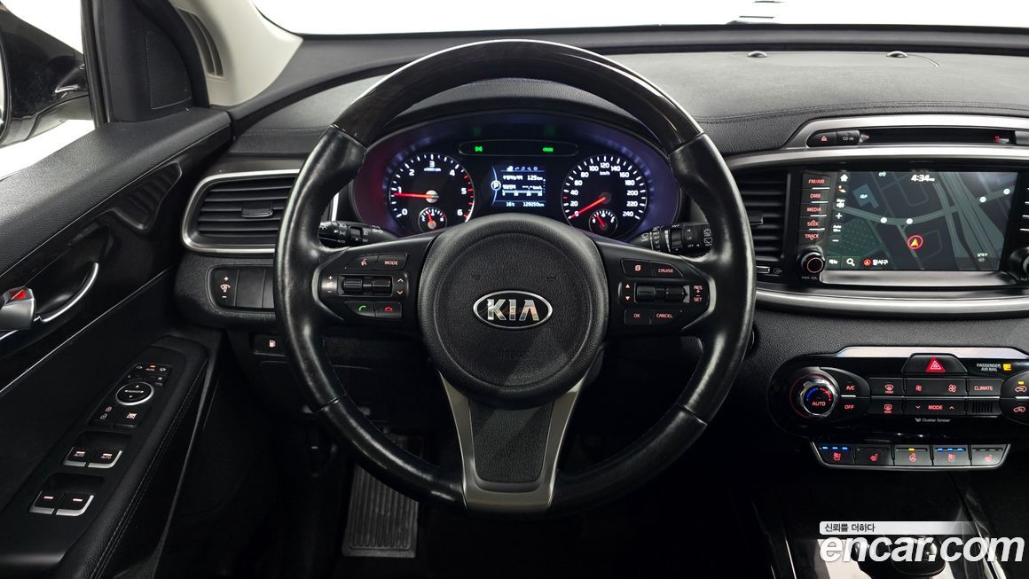 Kia Sorento 2016
