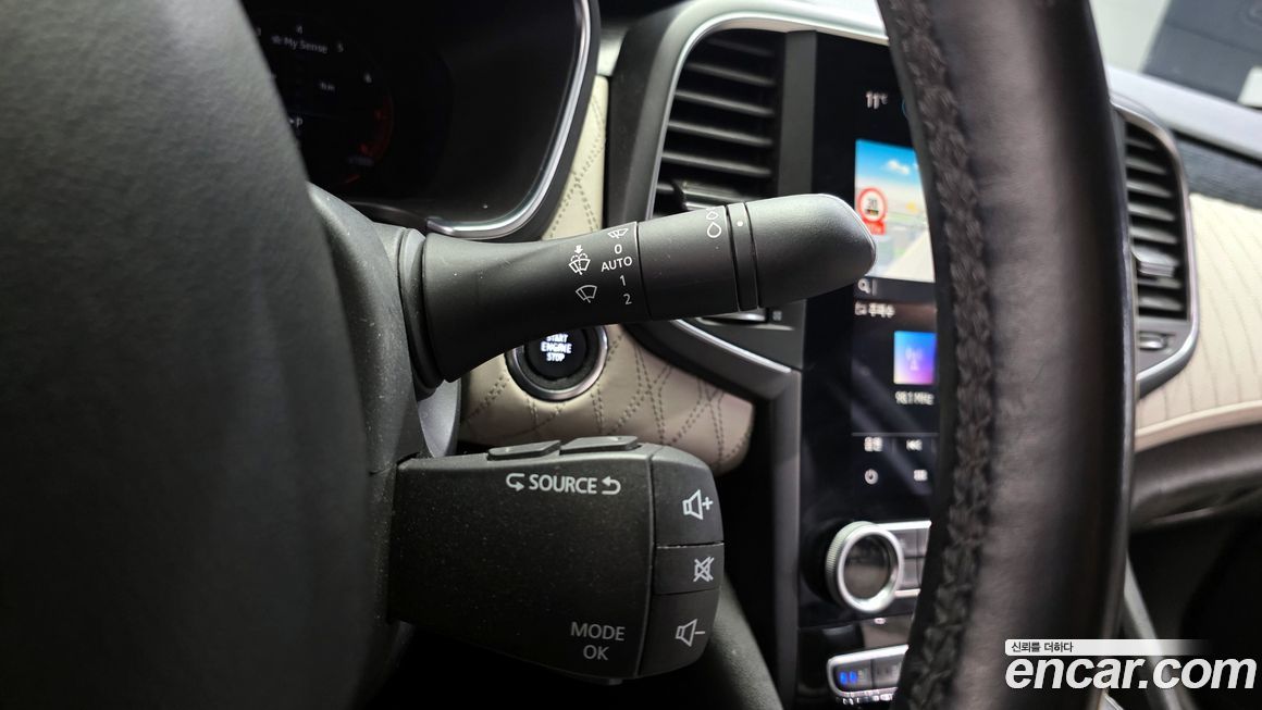 Renault-KoreaSamsung SM6 2021