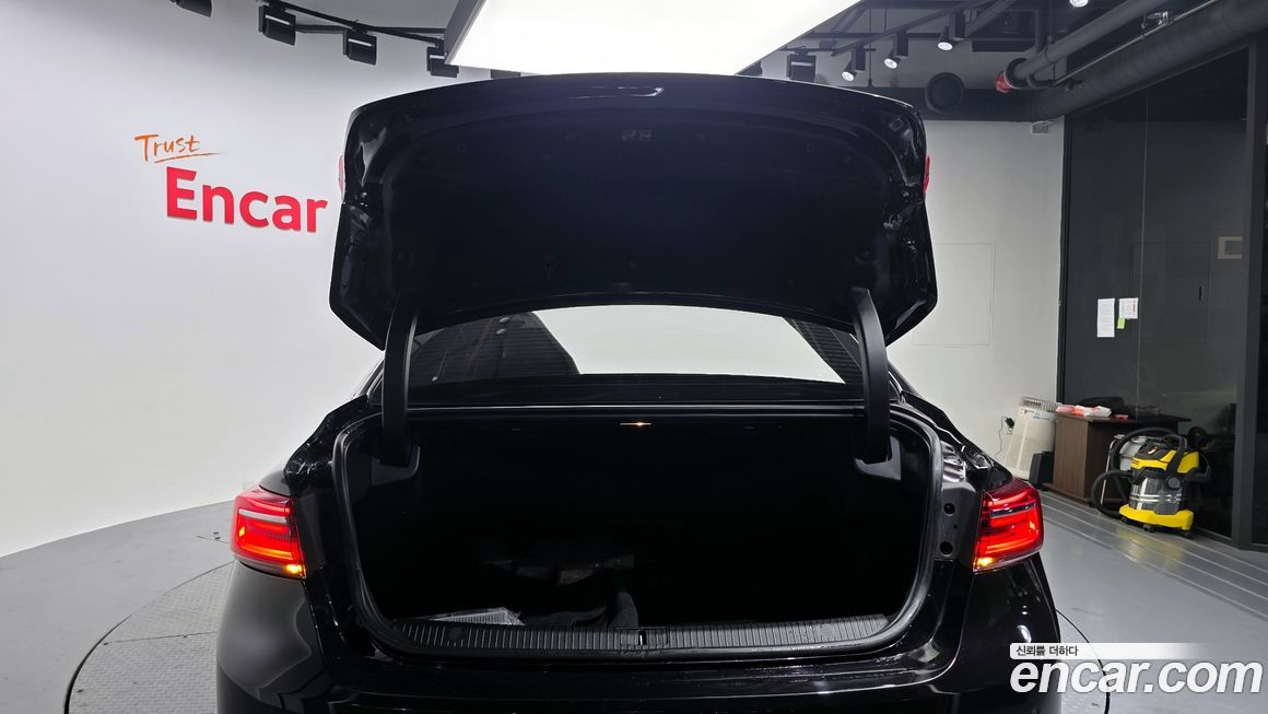 Renault-KoreaSamsung SM6 2021