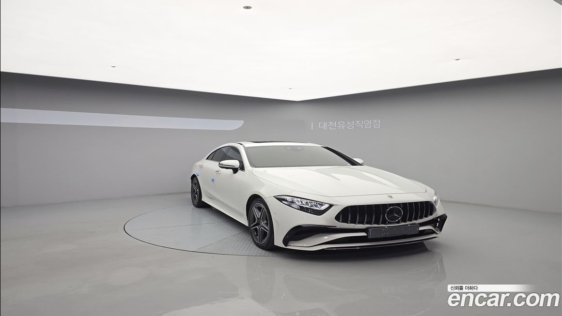 Mercedes-Benz CLS-Class 2023