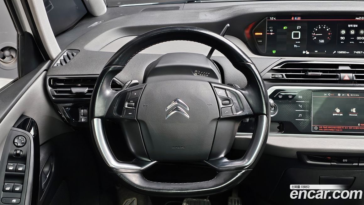 Citroen-DS C4 Picasso 2018