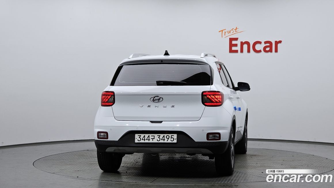 Hyundai Venue 2021