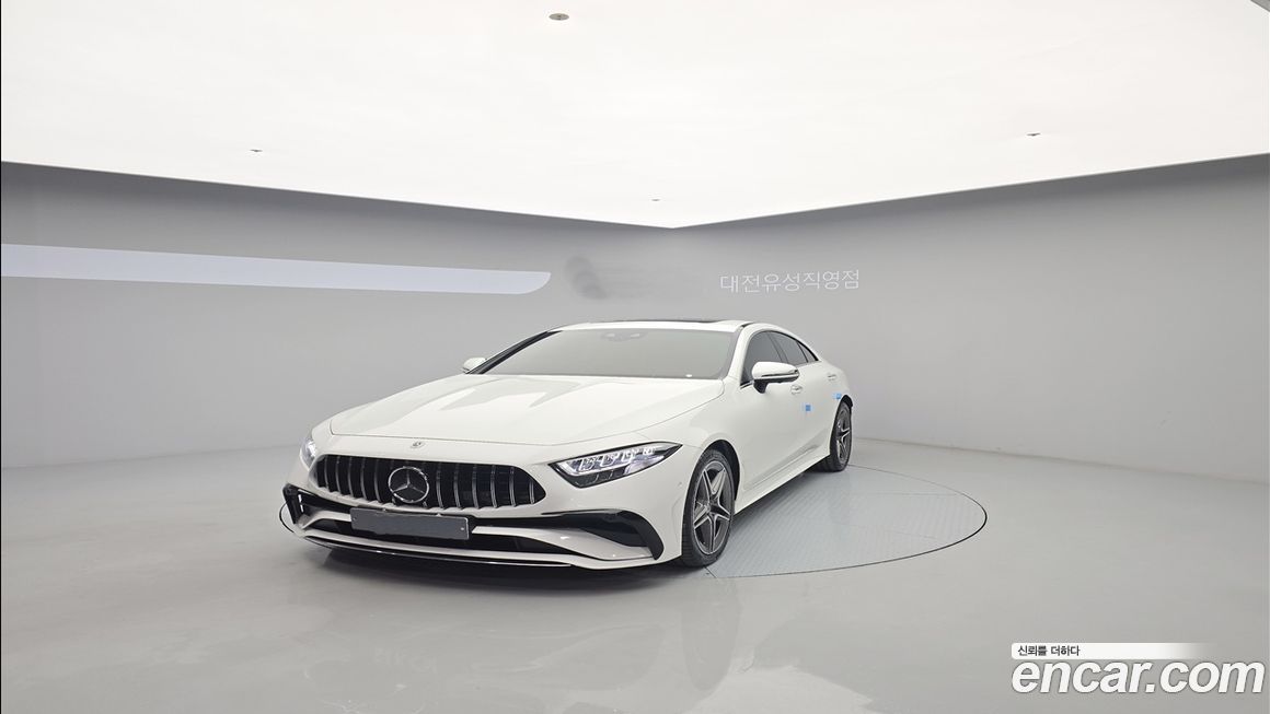 Mercedes-Benz CLS-Class 2023