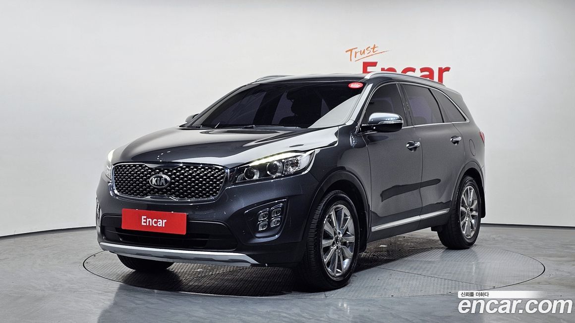 Kia Sorento 2017