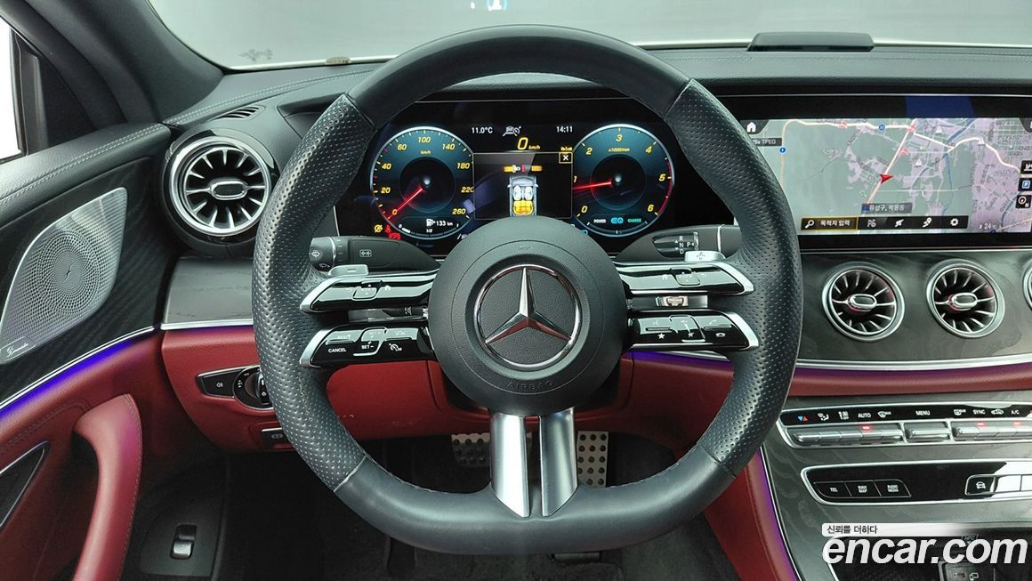 Mercedes-Benz CLS-Class 2023