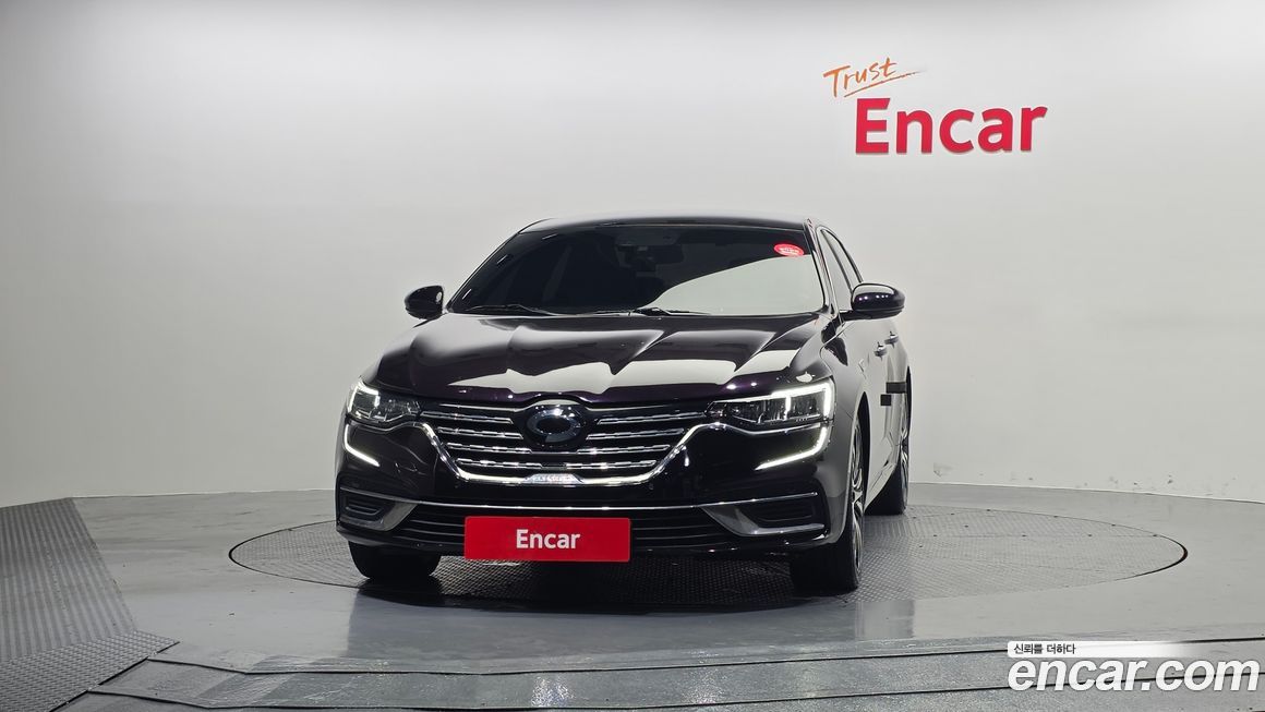 Renault-KoreaSamsung SM6 2021