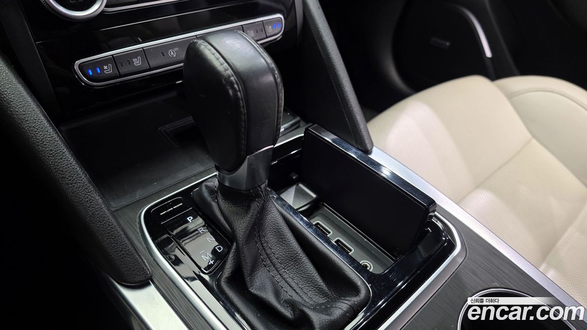 Renault-KoreaSamsung SM6 2021