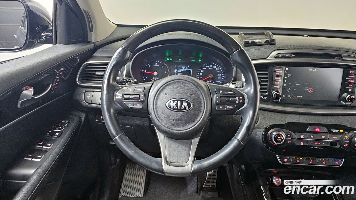 Kia Sorento 2017