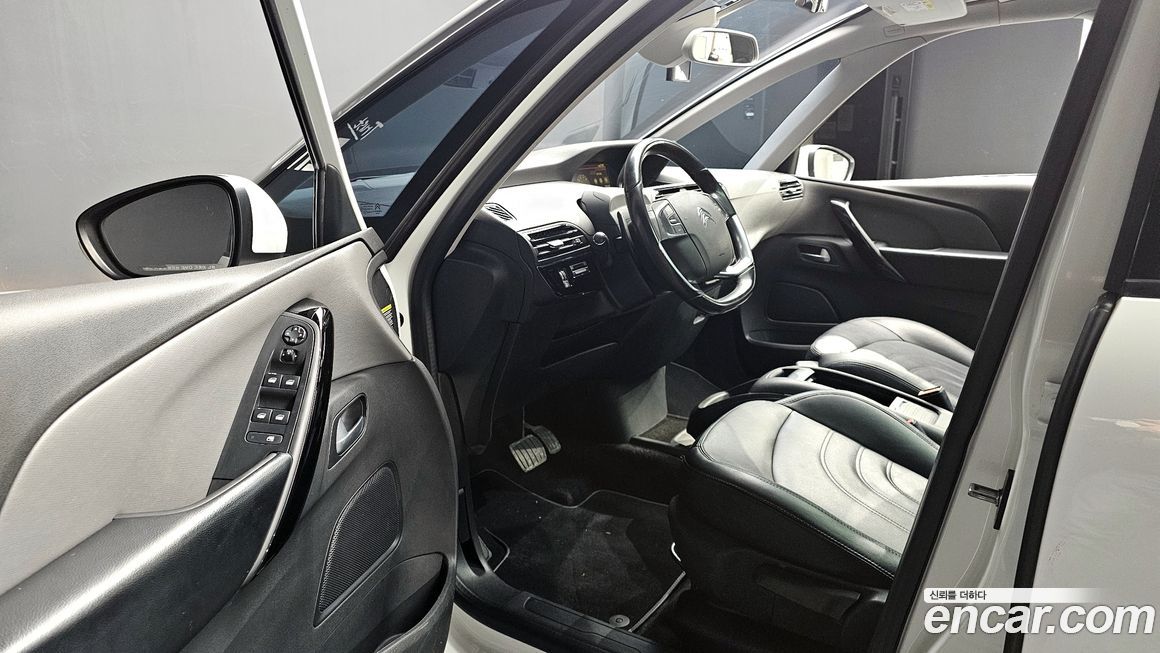 Citroen-DS C4 Picasso 2018