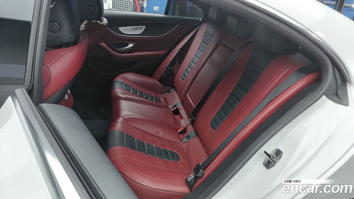 Mercedes-Benz CLS-Class 2023