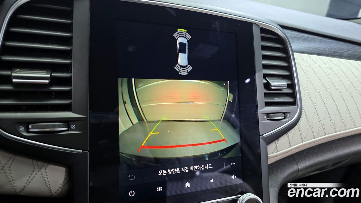 Renault-KoreaSamsung SM6 2021