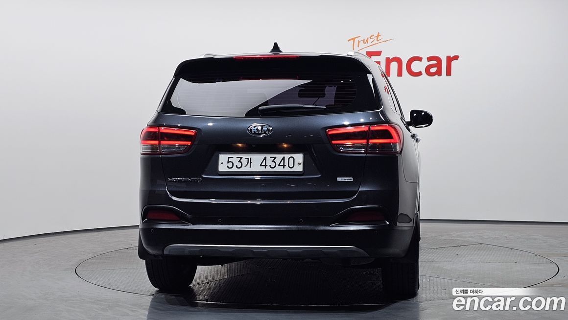 Kia Sorento 2017