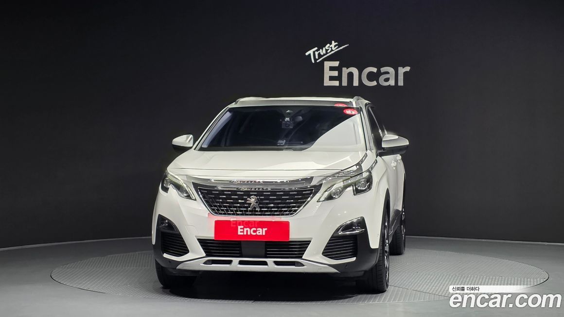Peugeot 5008 2018