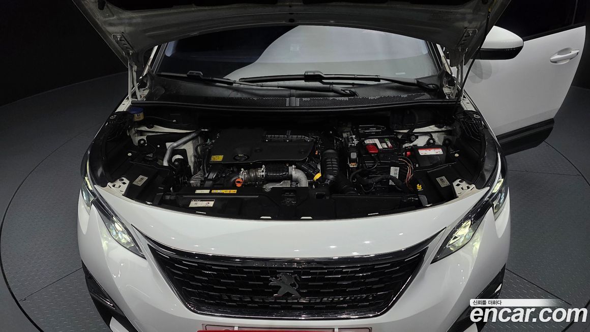 Peugeot 5008 2018