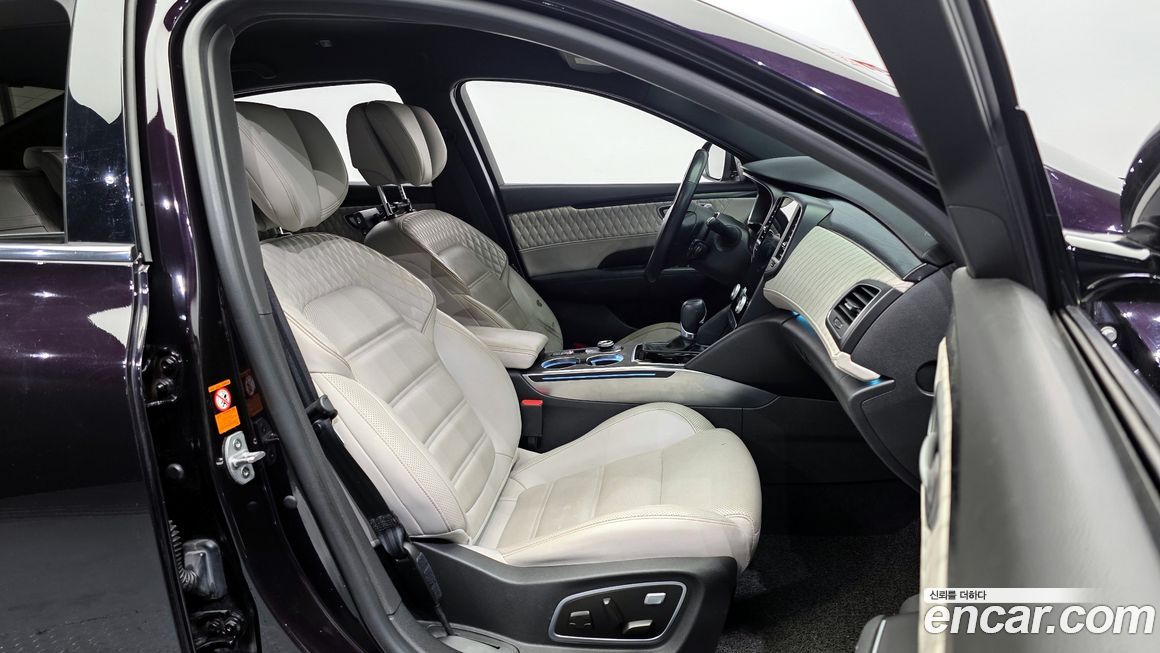 Renault-KoreaSamsung SM6 2021