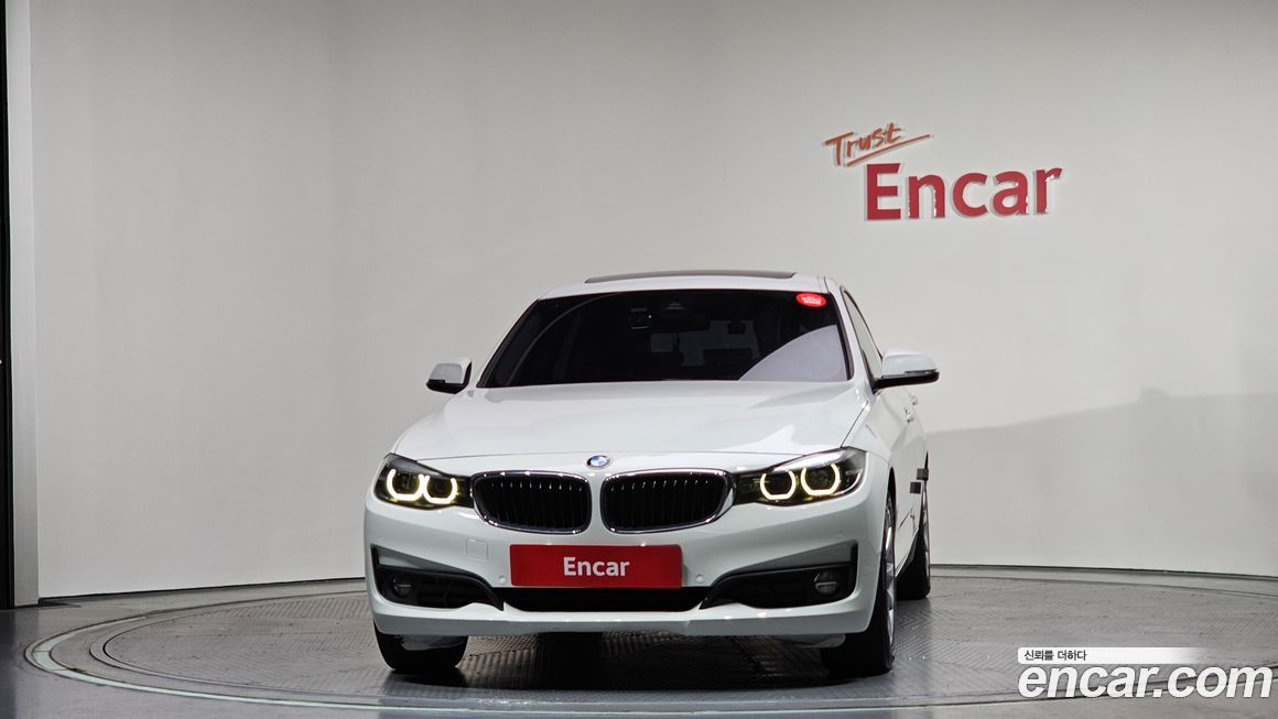 BMW Gran Turismo 2018