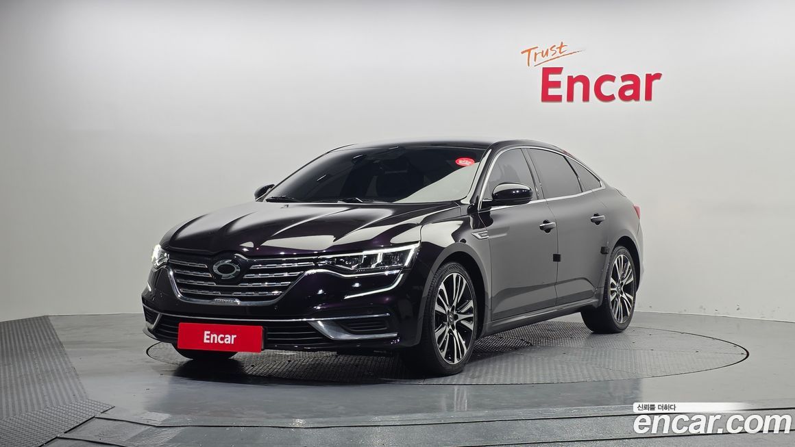 Renault-KoreaSamsung SM6 2021