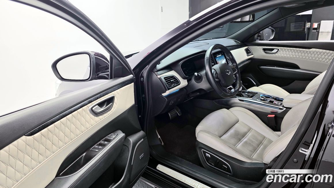 Renault-KoreaSamsung SM6 2021