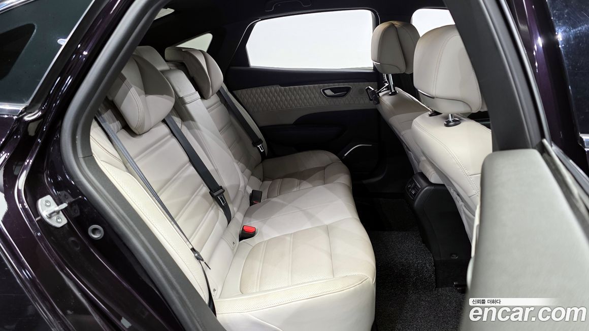 Renault-KoreaSamsung SM6 2021